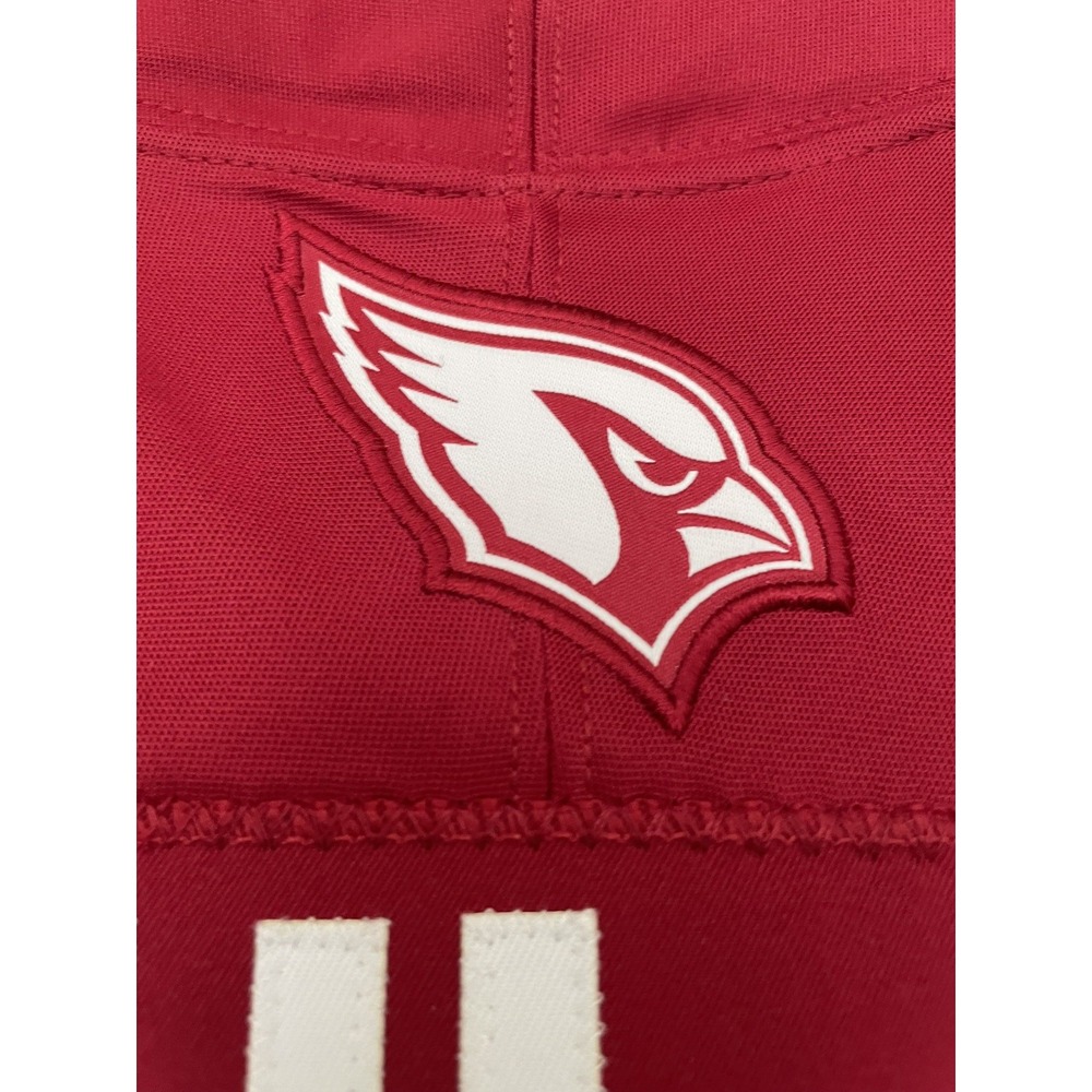 NEW Arizona Cardinals BJ Ojulari Nike Jersey‎ Medium #18 Red Stitched On Field - Picture 10 of 14